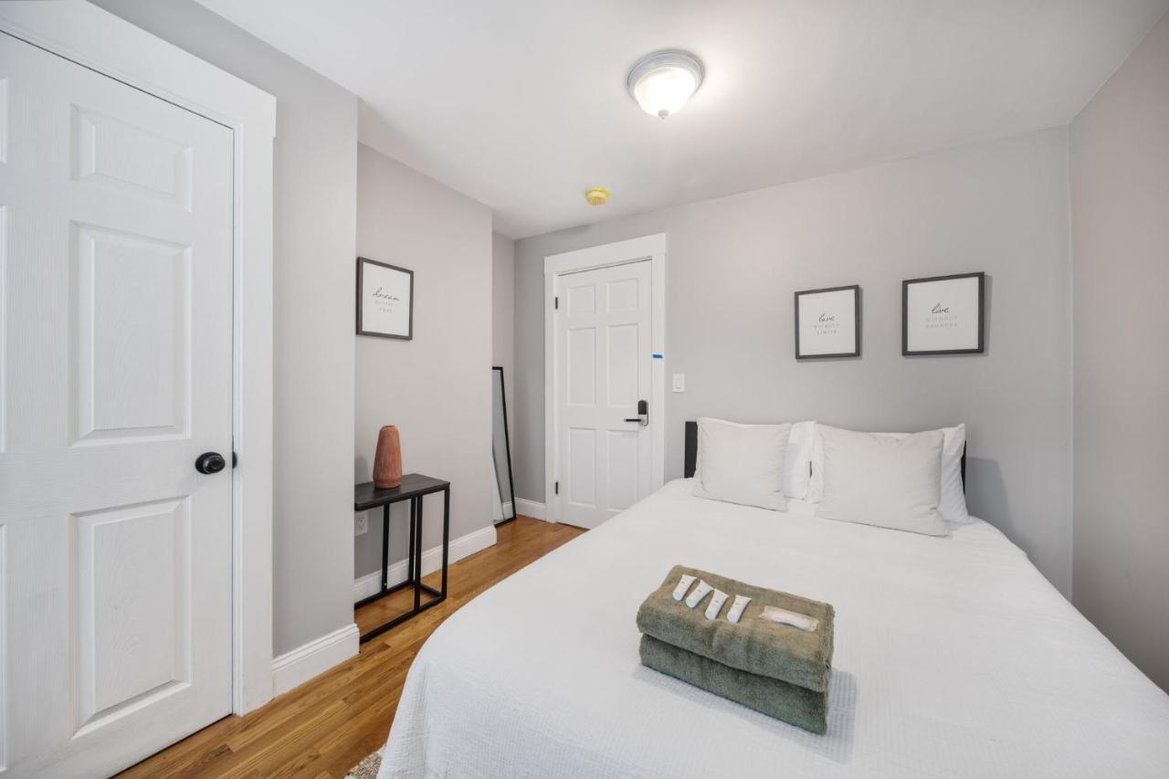 4Br1Bth South Boston Apt Perfect For Commutes Exterior foto